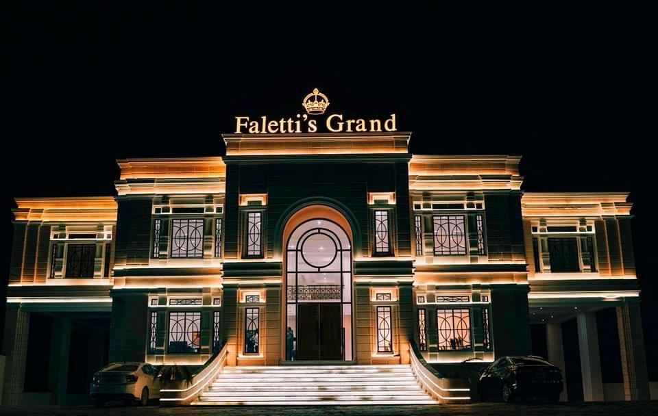 Falettis Grand Hotel